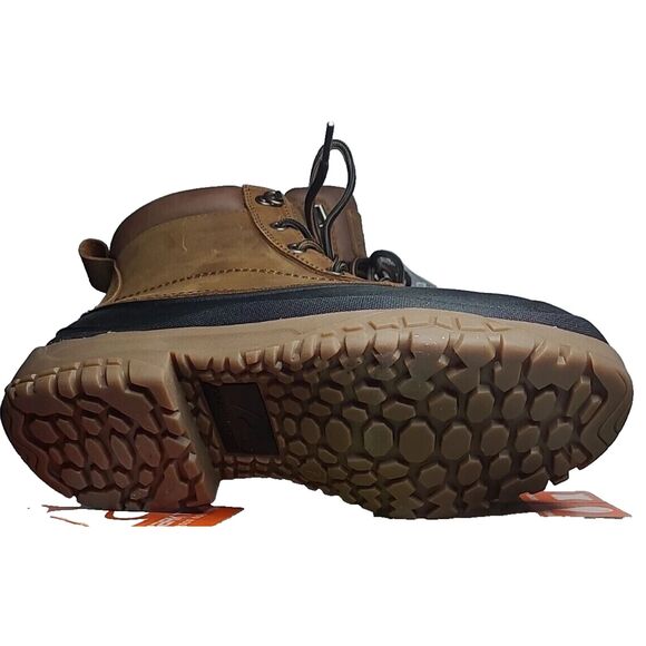 Size: 6 Prairie Duck Waterproof Leather Boots . Ozark Trail . New in Box